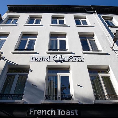 Hotel1875 Antwerp Exterior photo