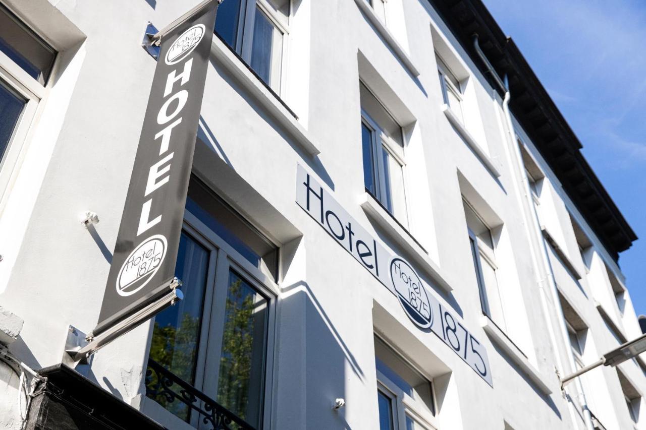 Hotel1875 Antwerp Exterior photo