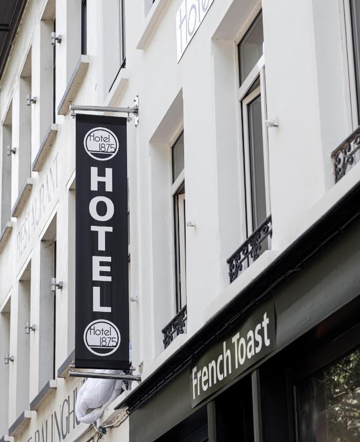 Hotel1875 Antwerp Exterior photo